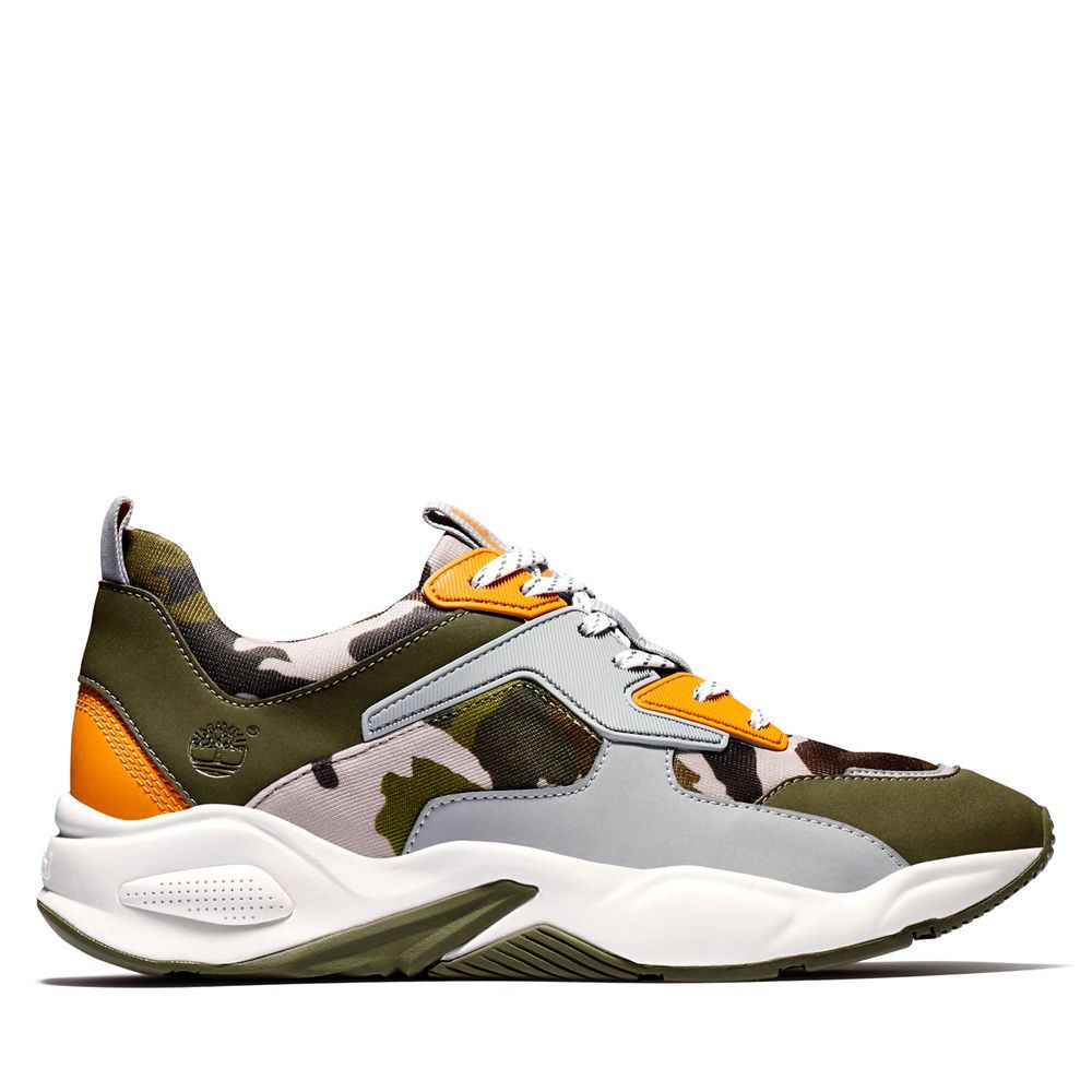 Tênis Feminino - Timberland Delphiville Mesh - VZYQL9085 - Verdes